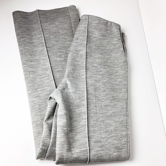 Zara Pants - Zara | Gray Stretch Legging Business Career Pant